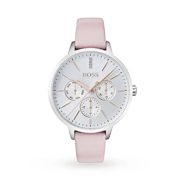 BOSS Pink Symphony Ladies Watch 38mm