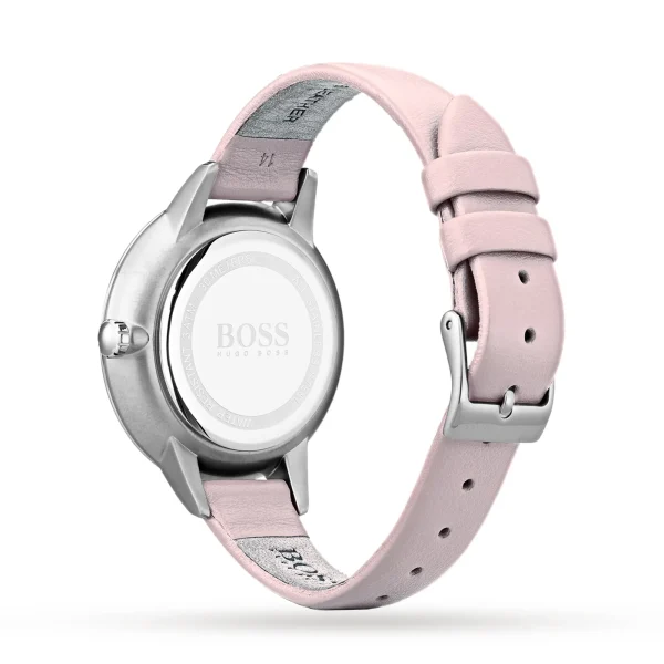 BOSS Pink Symphony Ladies Watch 38mm - Image 3