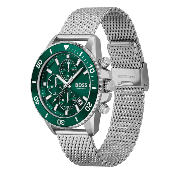 Boss Admiral 46mm Mens Watch - Image 2
