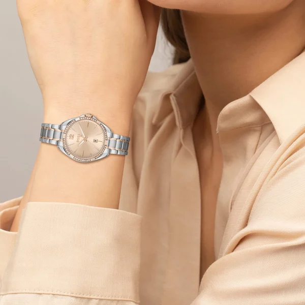 BOSS Felina 32mm Ladies Watch - Image 4