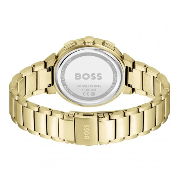 BOSS One 38mm Green Dial Ladies Watch - Image 3