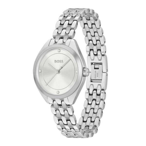 BOSS Mae Stainless Steel 25mm Ladies Watch - Image 2