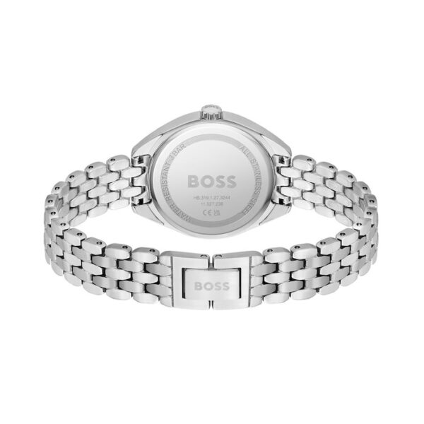 BOSS Mae Stainless Steel 25mm Ladies Watch - Image 3