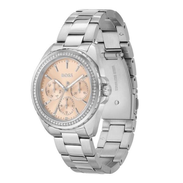 BOSS Atea Rose 38mm Ladies Watch - Image 2