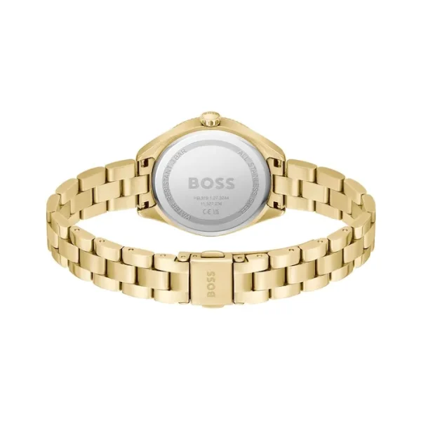 BOSS Sage Green 32mm Ladies Watch - Image 3