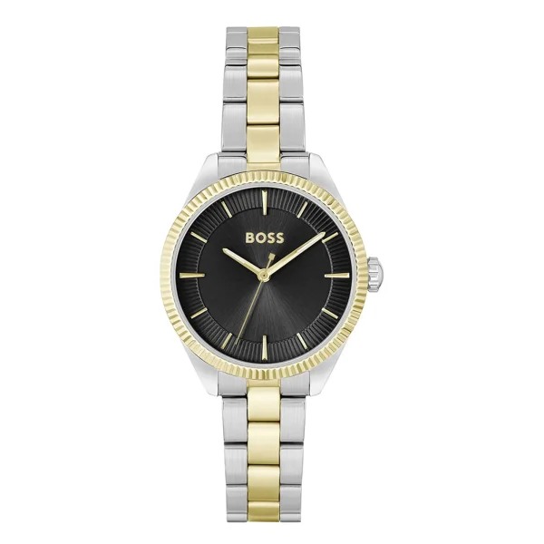 BOSS Sage Black 32mm Ladies Watch