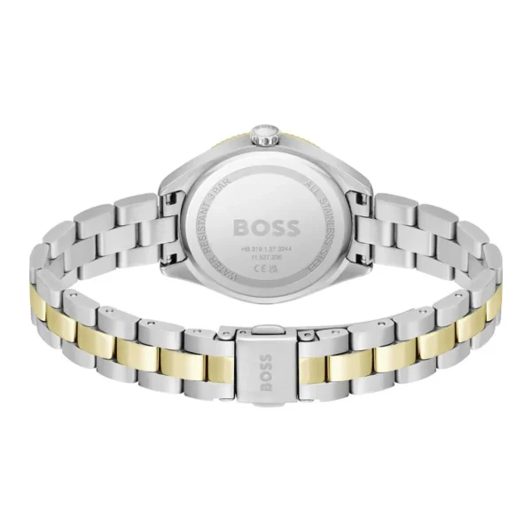 BOSS Sage Black 32mm Ladies Watch - Image 3