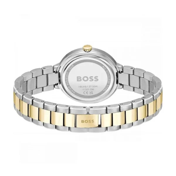 Boss Sena 34mm Ladies Watch Silver - Image 2