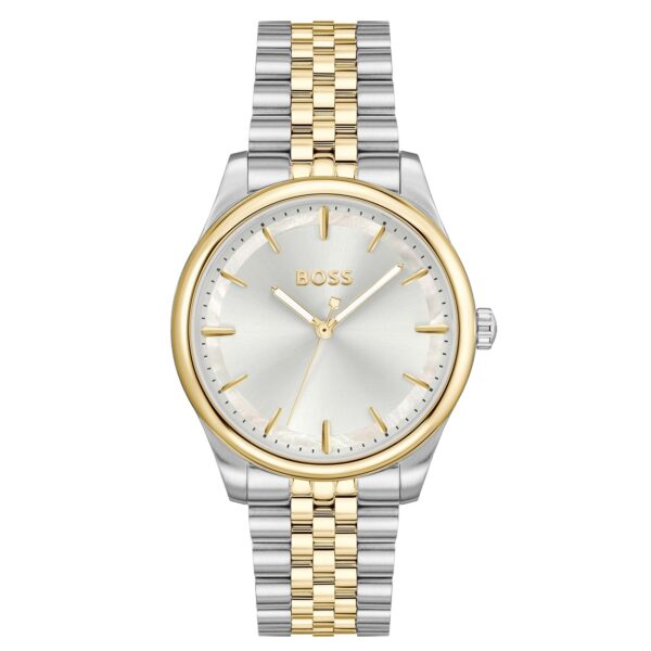 BOSS Graceful 36mm Ladies Watch Silver