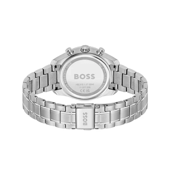 BOSS Grand Tour 38mm Ladies Watch Pink - Image 3