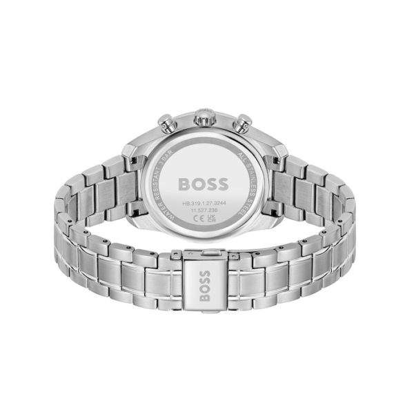 BOSS Grand Tour 38mm Ladies Watch Blue - Image 3