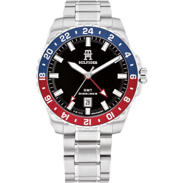 Tommy Hilfiger Men's Stainless Steel Bracelet Watch