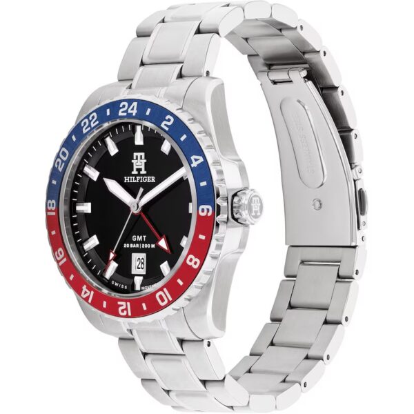 Tommy Hilfiger Men's Stainless Steel Bracelet Watch - Image 2