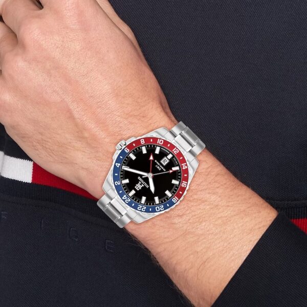 Tommy Hilfiger Men's Stainless Steel Bracelet Watch - Image 4