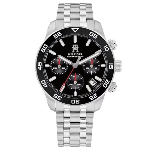 Tommy Hilfiger Men's Chronograph Stainless Steel Watch