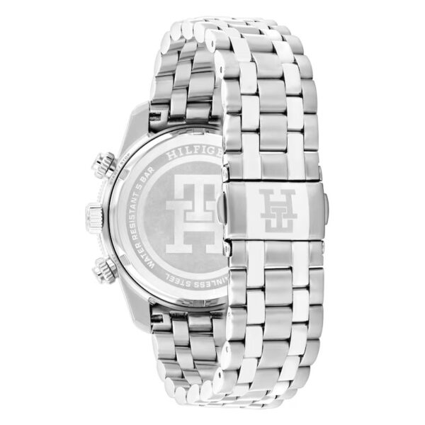 Tommy Hilfiger Men's Chronograph Stainless Steel Watch - Image 3