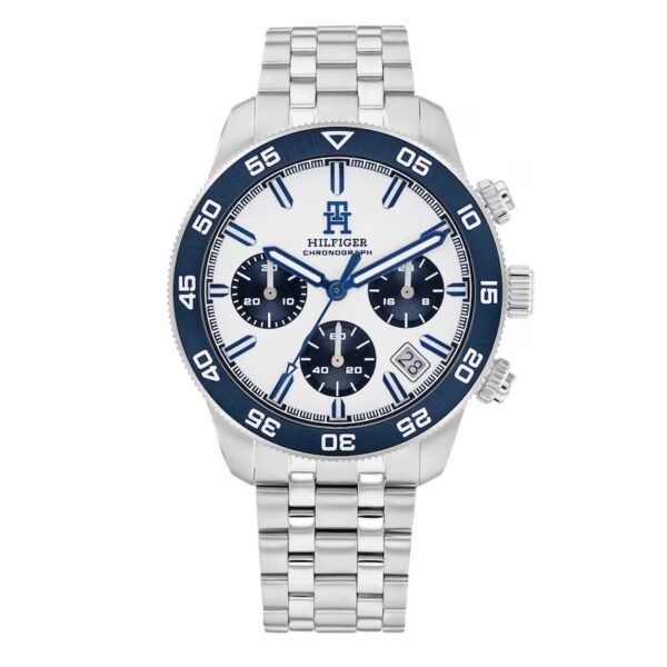 Tommy Hilfiger Men's Chronograph Stainless Steel Watch