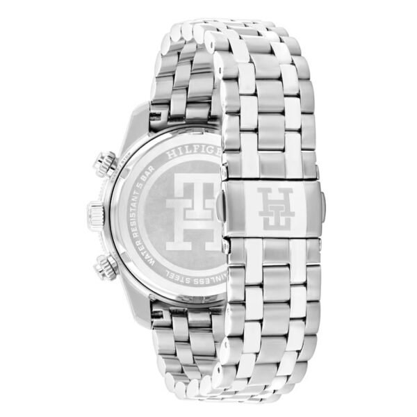 Tommy Hilfiger Men's Chronograph Stainless Steel Watch - Image 3