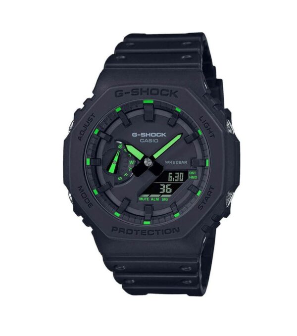 Casio G-Shock 2100 UTILITY BLACK SERIES