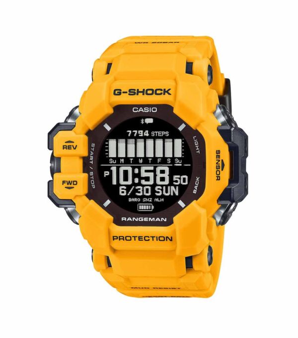 Casio G-Shock Rangeman