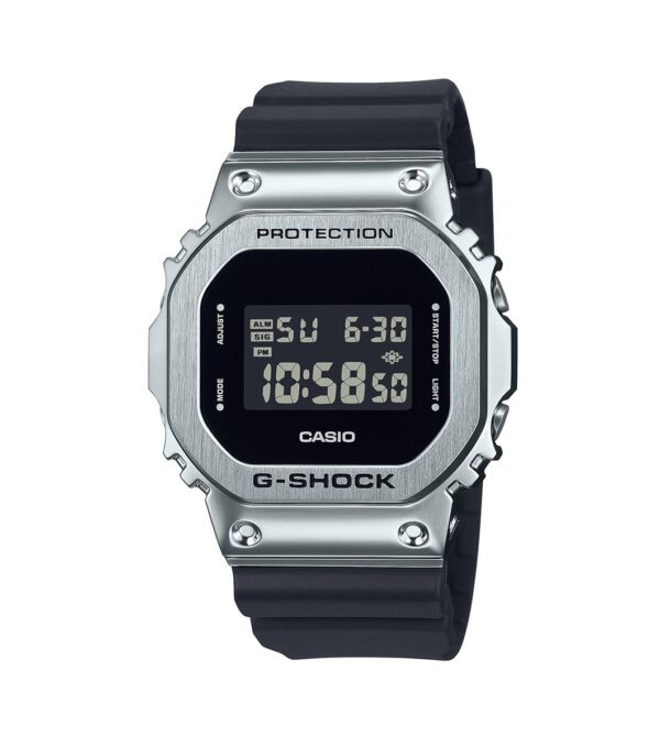 Casio G-Shock Metal Covered 5600 Led