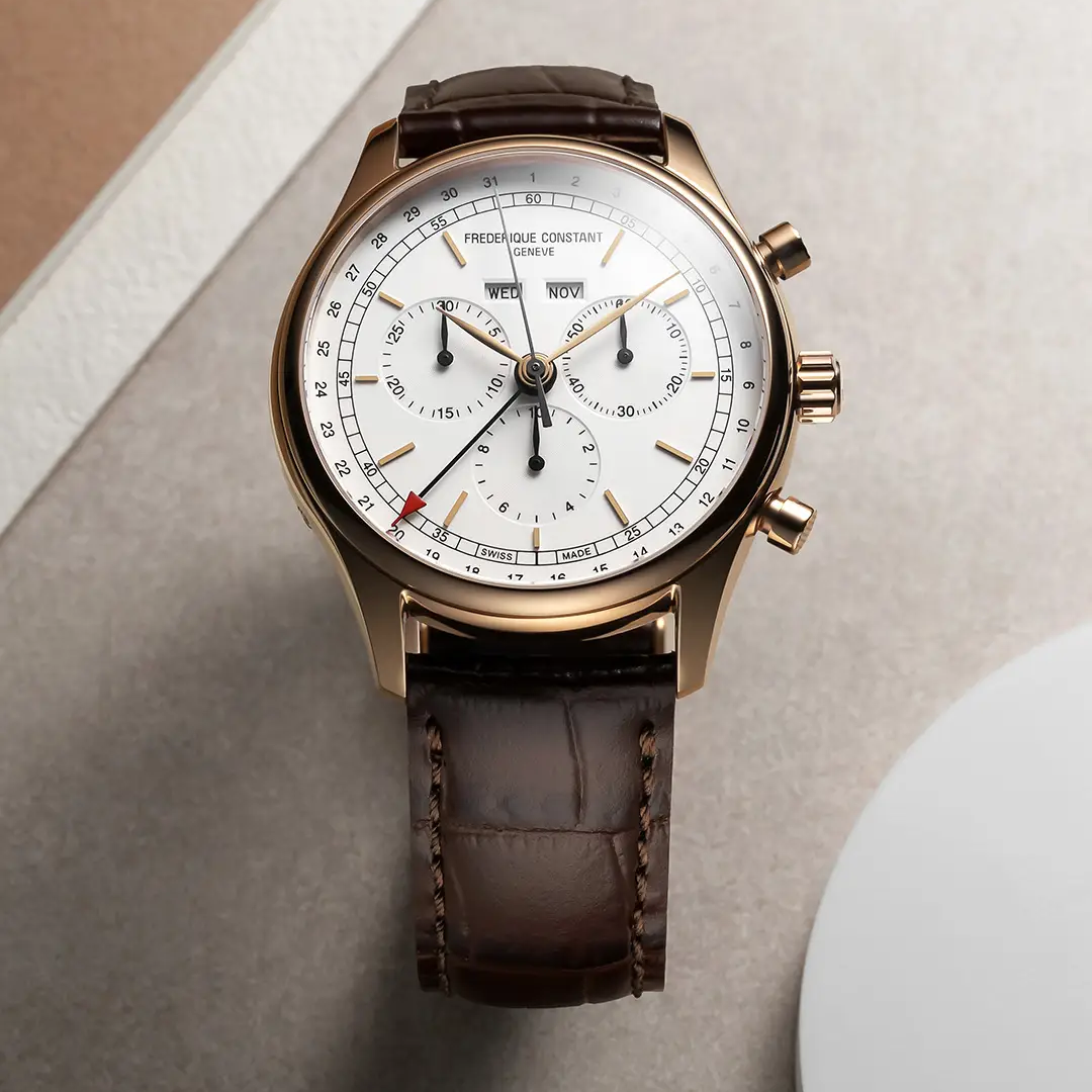 Frederique Constant FC-296SW5B4