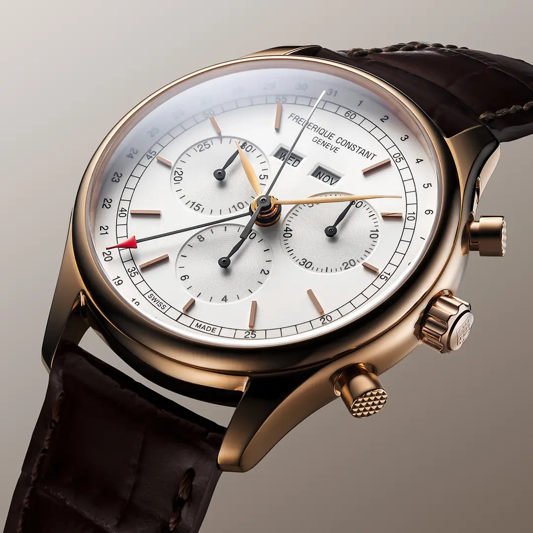Frederique Constant FC-296SW5B4