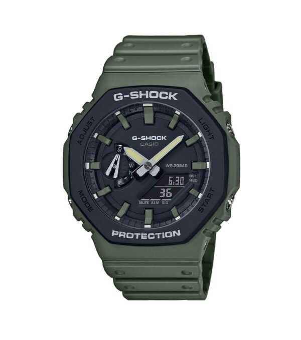 Casio G-Shock G-Shock GA-2110SU-3AER Layered Bezel