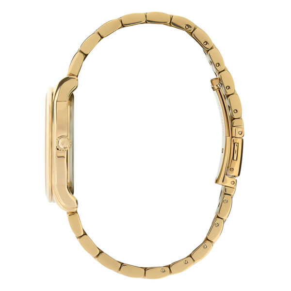 Olivia Burton Celestial 36mm Starlight Gold Bracelet Watch - Image 4