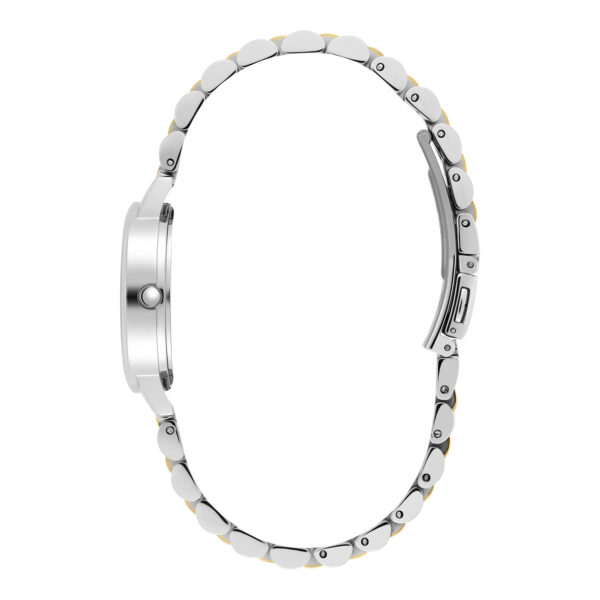 Olivia Burton 30mm White & Two Tone Bracelet Watch - Image 4