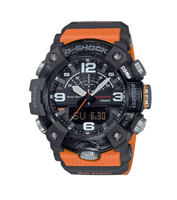 Casio G-Shock Mudmaster Carbon Core Guard