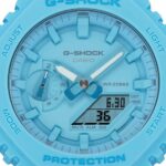 Casio G-Shock One Tone 2100