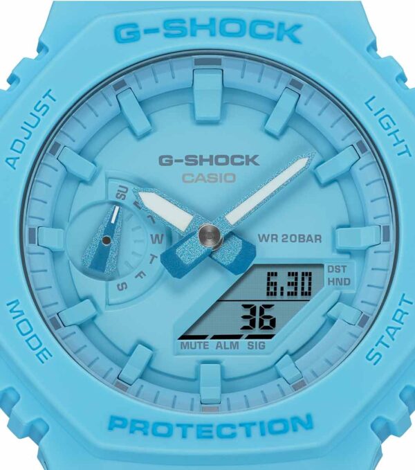 Casio G-Shock One Tone 2100