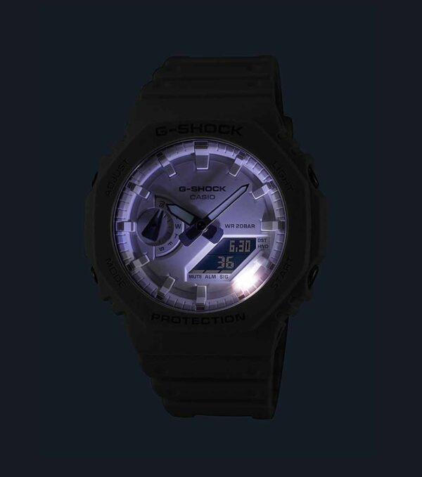 Casio G-Shock One Tone 2100 - Image 3