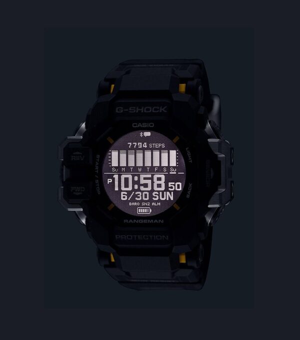 Casio G-Shock Rangeman - Image 2