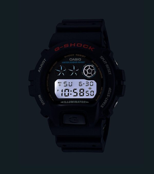 Casio g-shock 6900 LED - Image 3