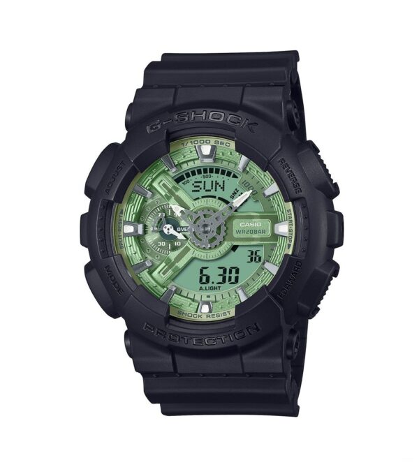 Casio G-Shock GA-110CD - Image 2