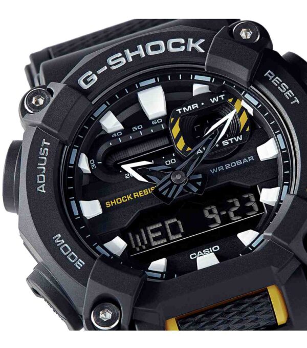 Casio G-Shock Heavy Duty GA-900-1AER - Image 3