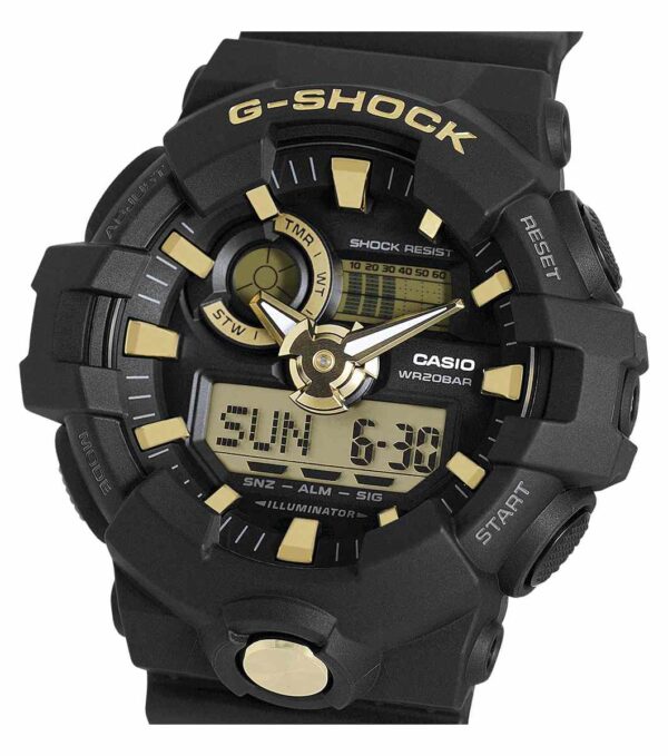 Casio G-Shock GA-710B-1A9ER - Image 5