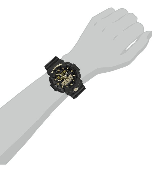 Casio G-Shock GA-710B-1A9ER - Image 6
