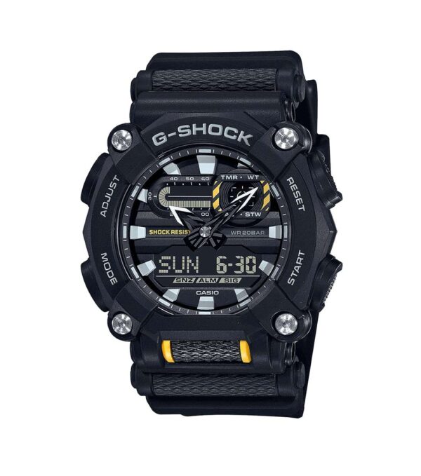 Casio G-Shock Heavy Duty GA-900-1AER