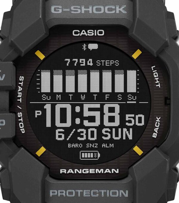 Casio G-Shock Rangeman - Image 3