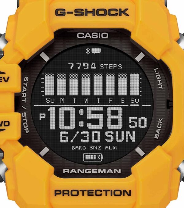 Casio G-Shock Rangeman - Image 4