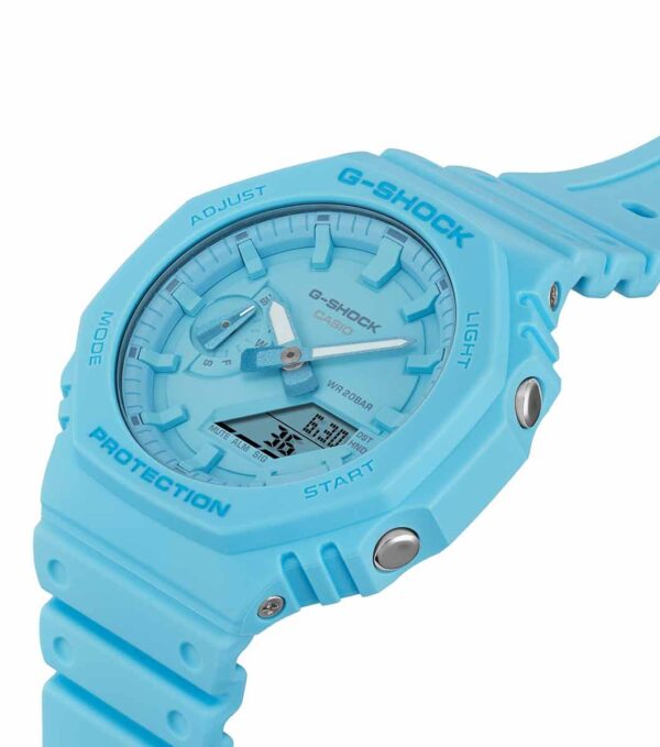 Casio G-Shock One Tone 2100 - Image 3