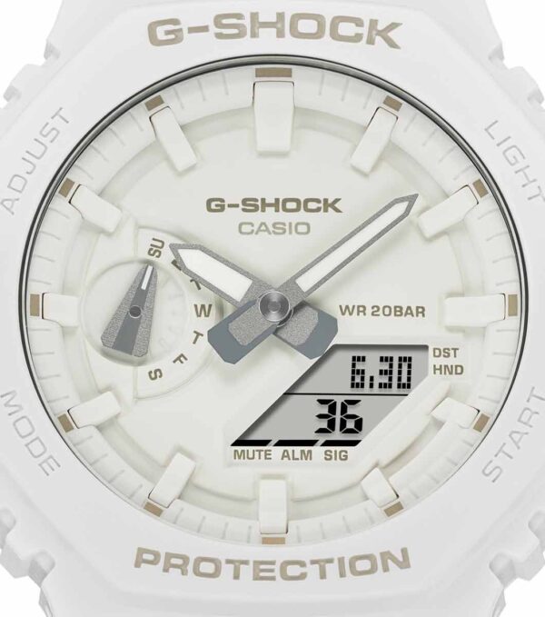 Casio G-Shock One Tone 2100 - Image 5