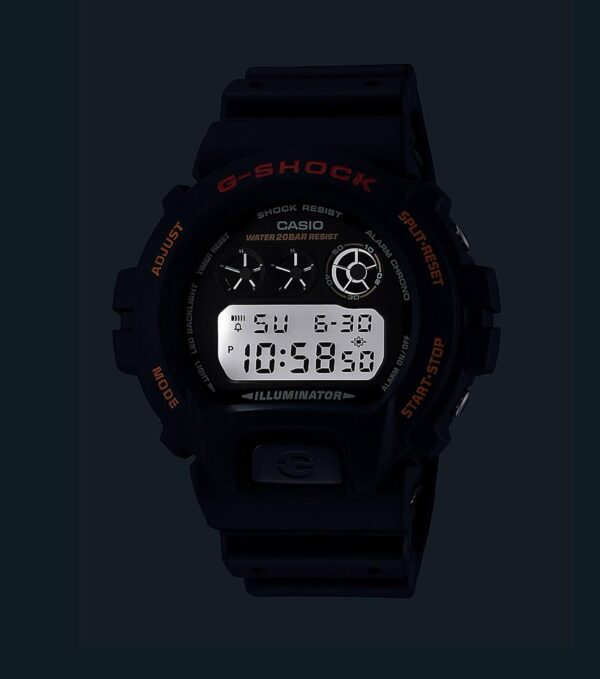 Casio g-shock 6900 LED - Image 3