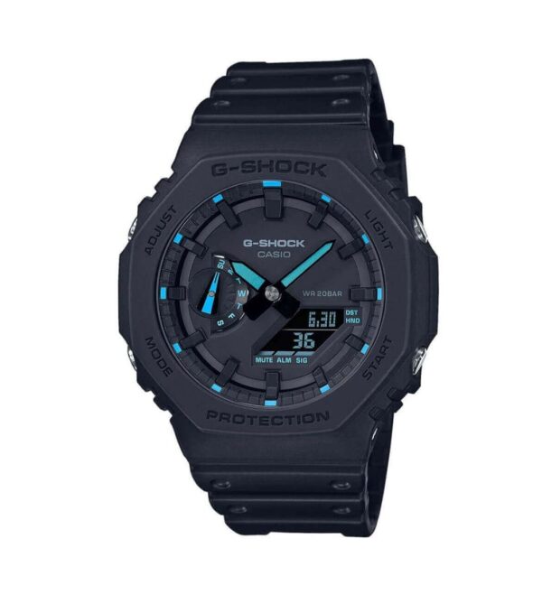Casio G-Shock 2100 UTILITY BLACK SERIES