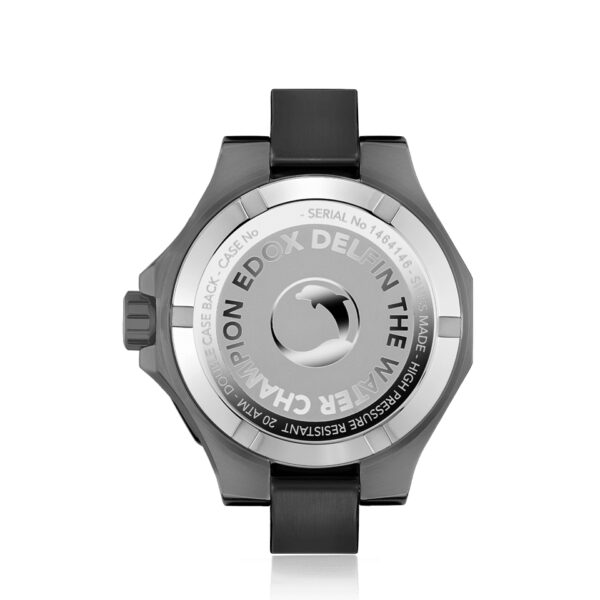 Edox Delfin The Original Date - Image 2
