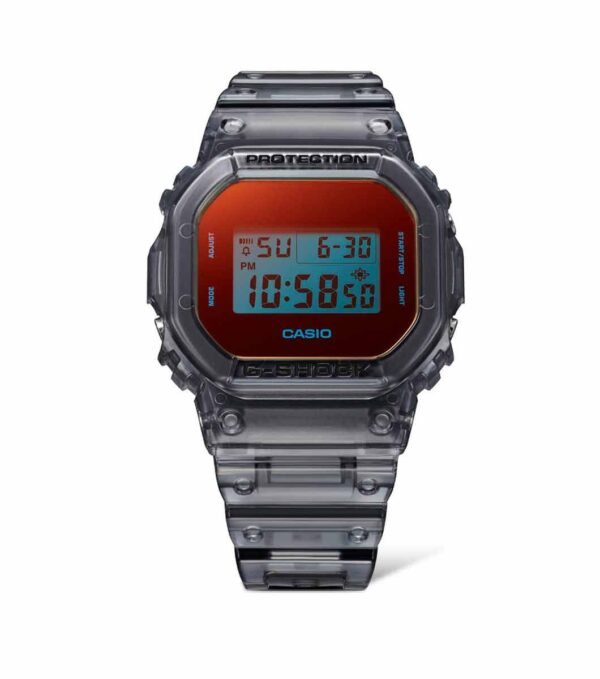 Casio g-shock Beach Time-lapse