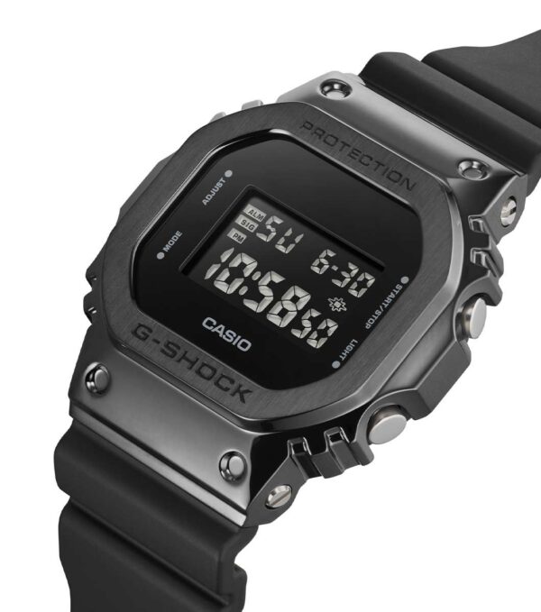 Casio G-Shock Metal Covered 5600 Led - Image 5